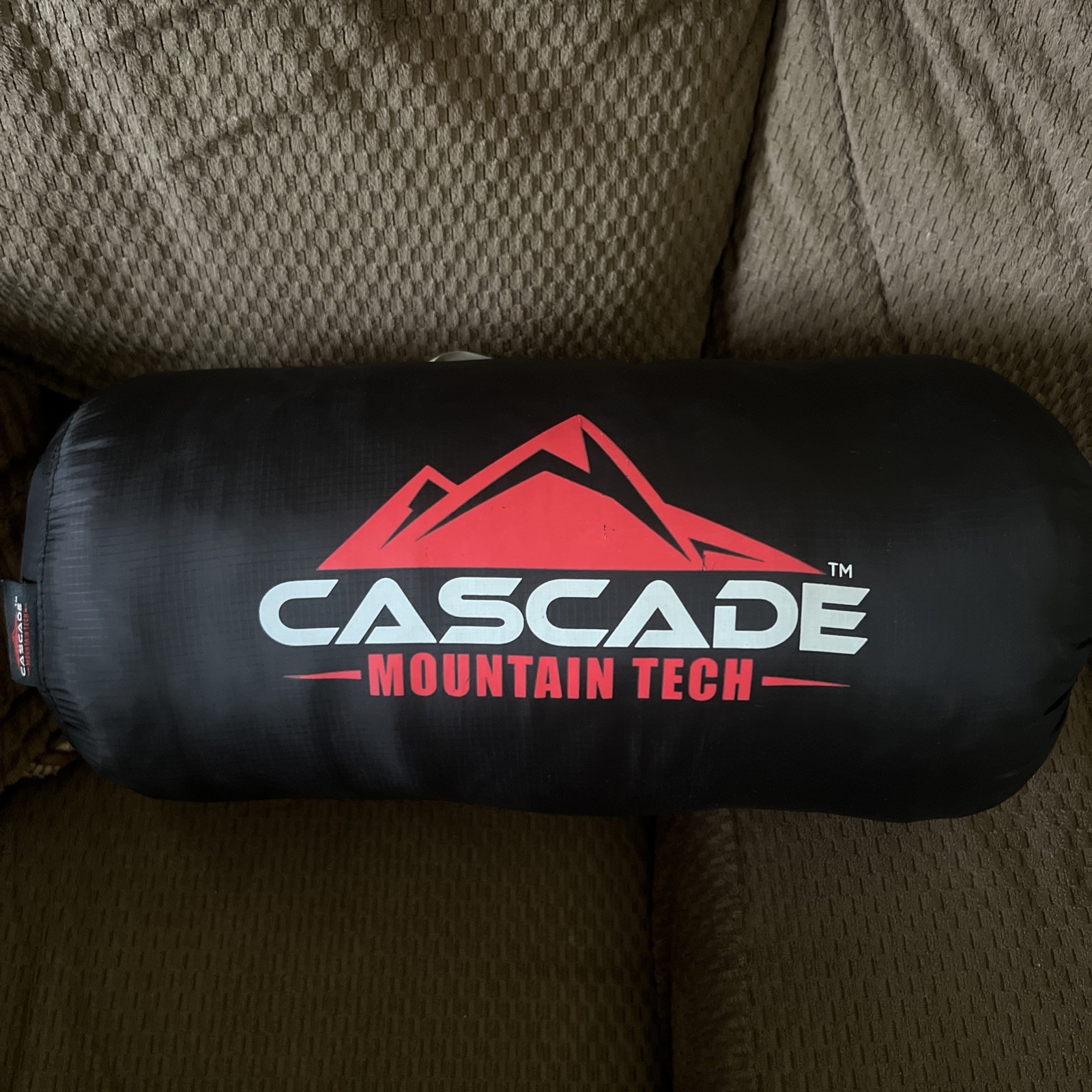 Cascade Mountain Tech Adventure Blanket 70" x 60" Brand New