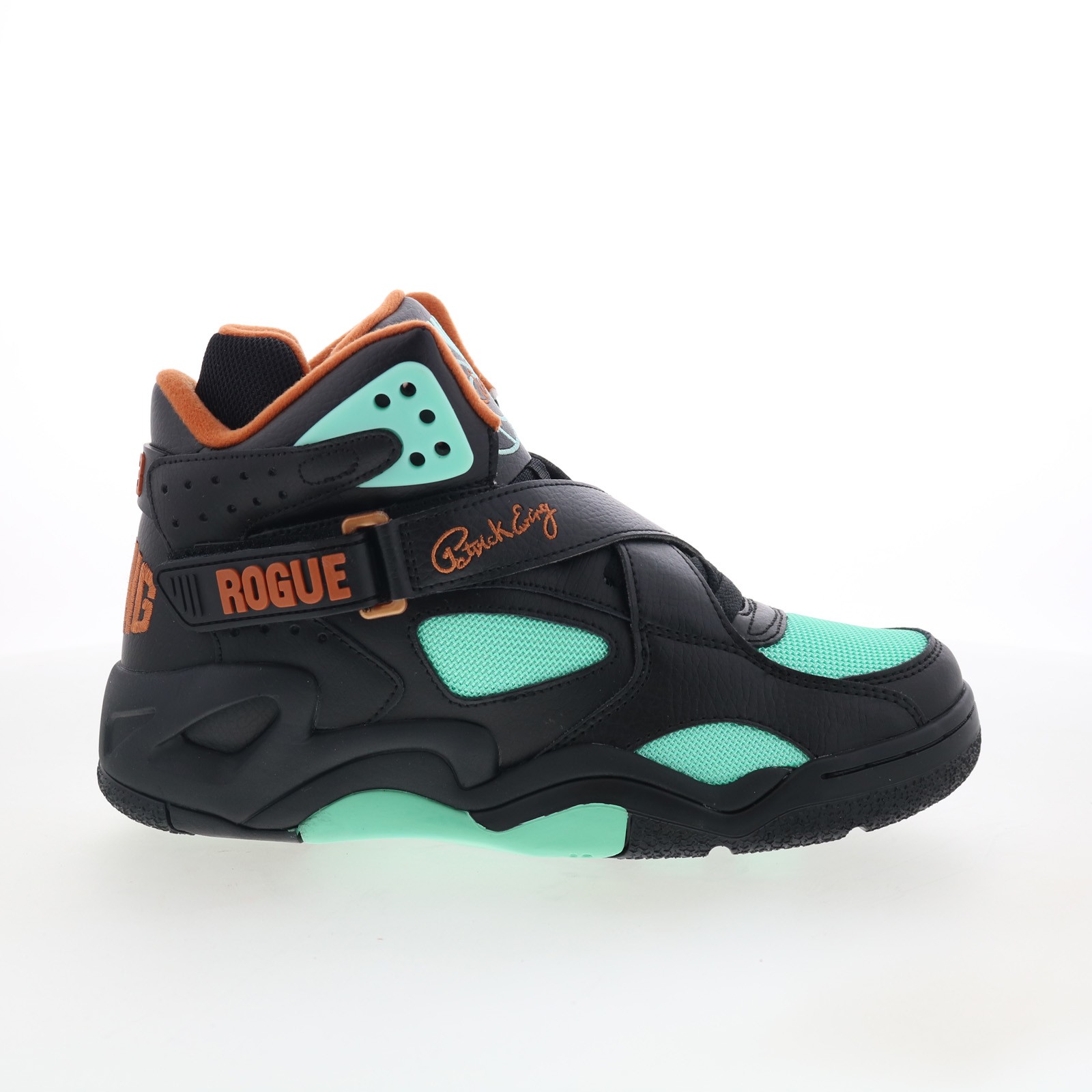 Ewing Athletics Rogue 1EW02647-962 Mens Black Lifestyle Sneakers Shoes