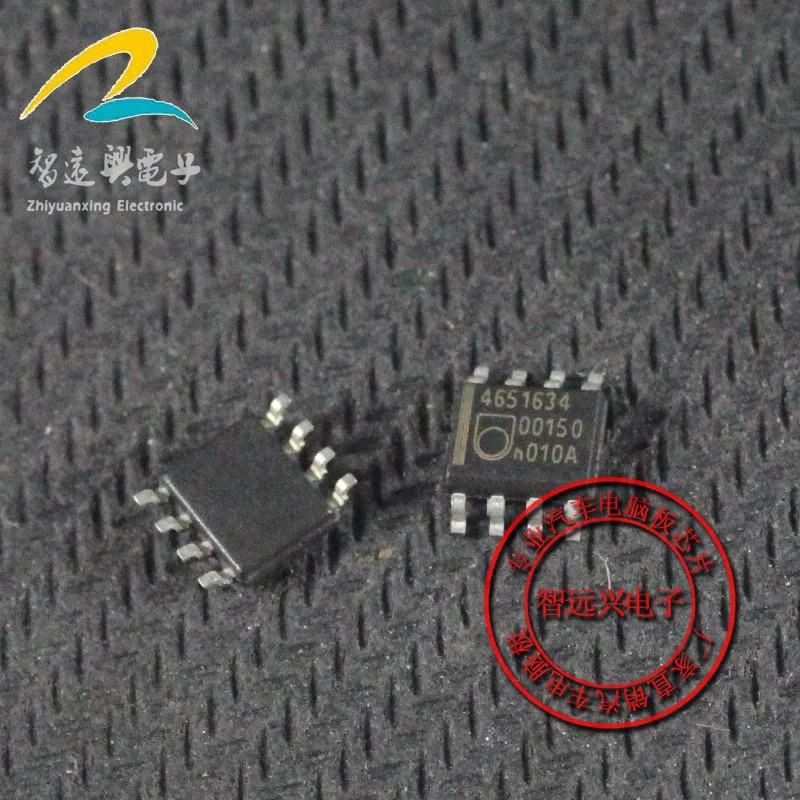 10pcs/lot 4651634 SOP-8 SMD IC CHIPS Automotive IC, automotive computer boards I