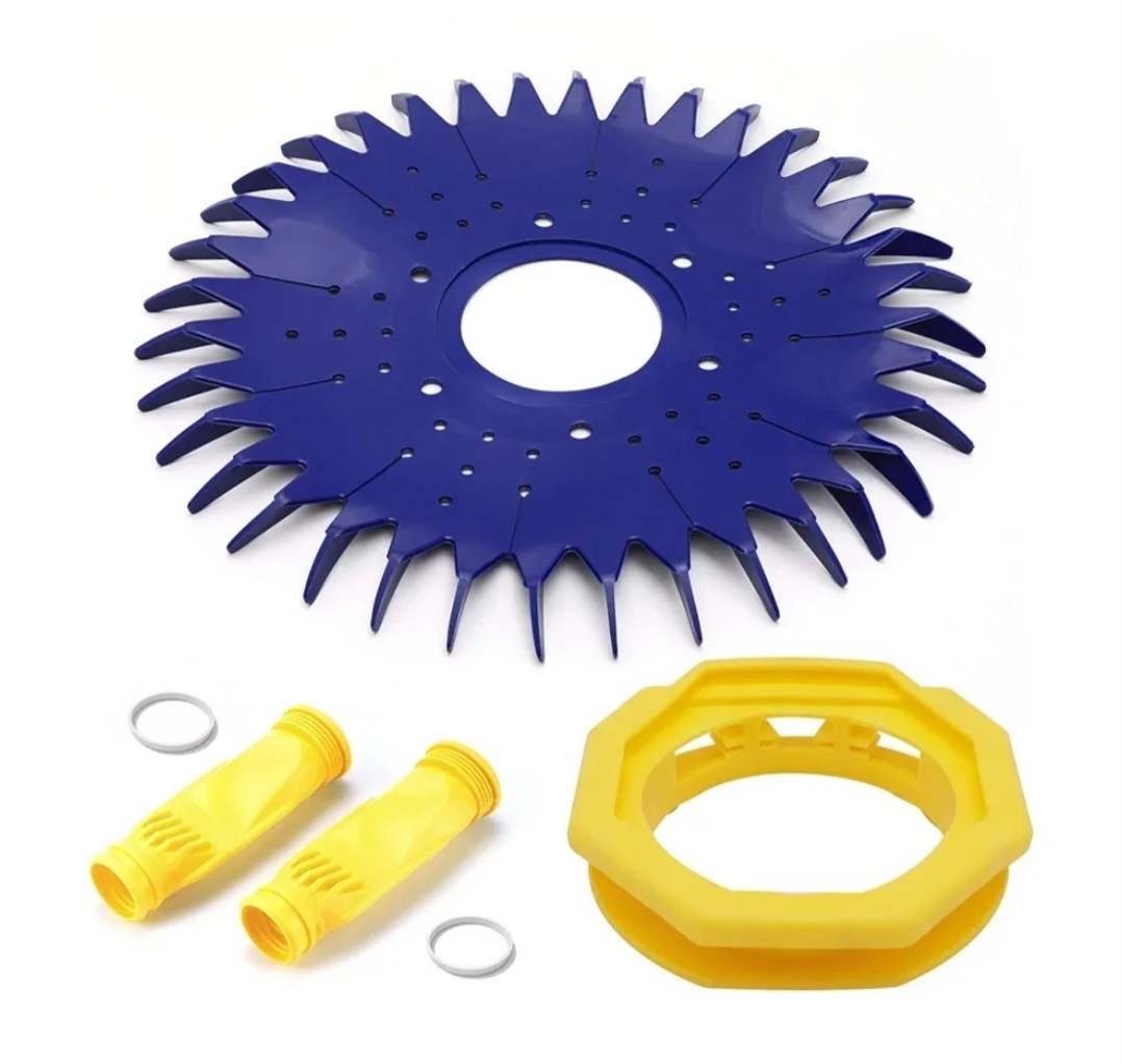 Pool Vacuum Cleaner Parts Kit Replacement For Zodiac Baracuda G2 G3 G4