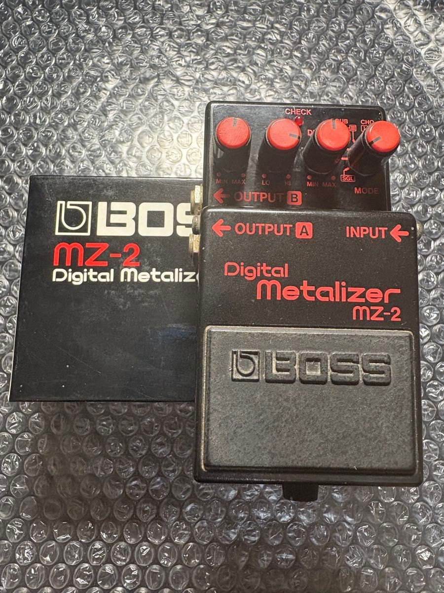 BOSS MZ-2