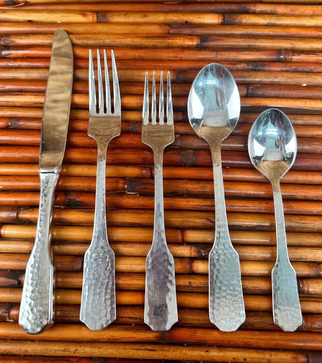 Retroneu * ABERDEEN Glossy Stainless Flatware CHOICE-CHOOSE (227)