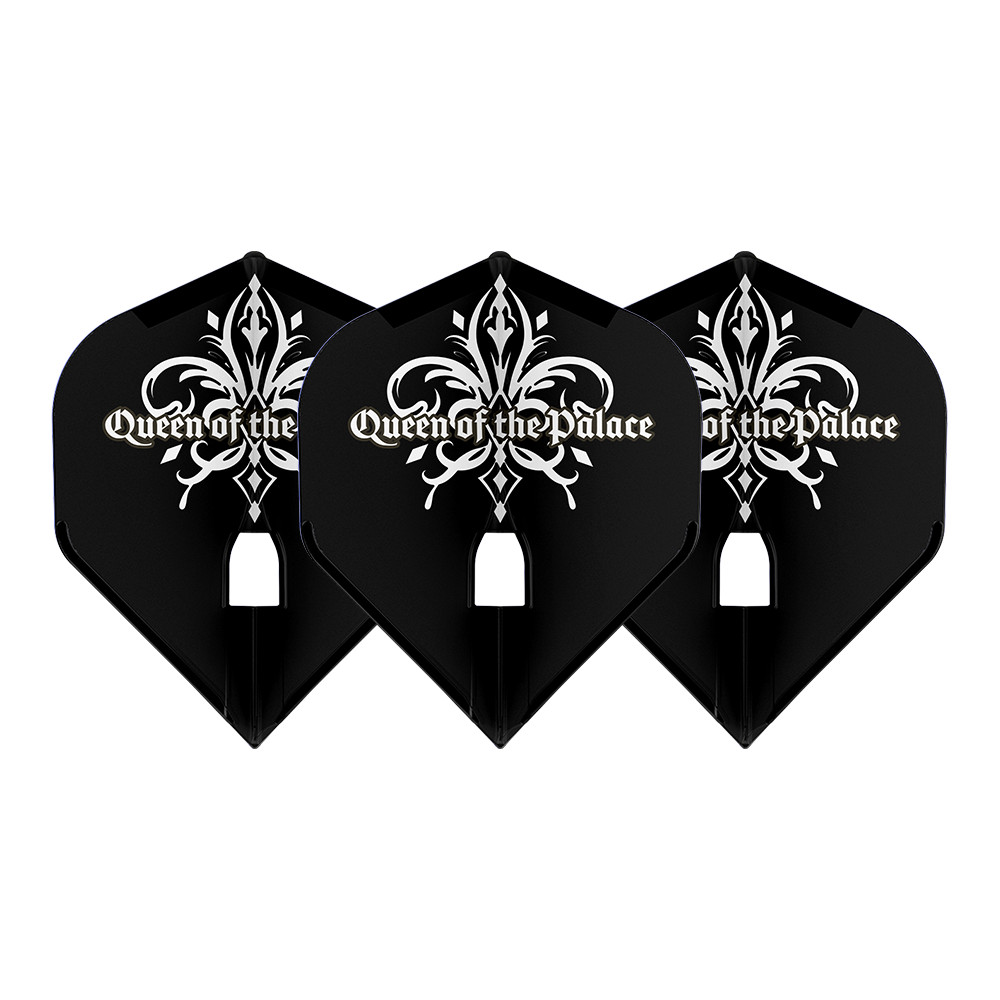 L-style L1Pro Fallon Sherrock V3.1 Flights - Black