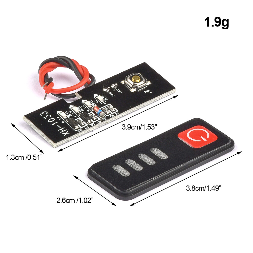 5S 18V 21V Battery Level Capacity Volts Indicator Tester Meter Universal