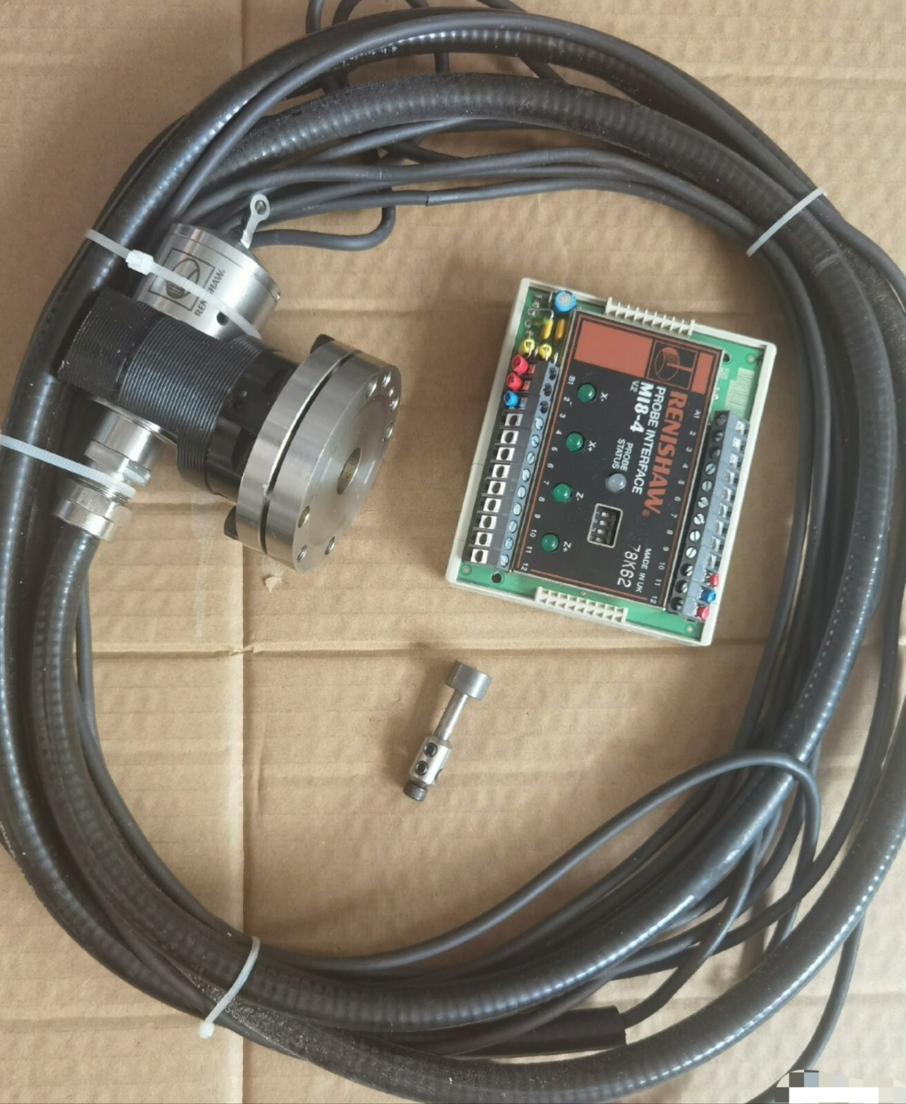 USED For Renishaw Tool Setter TS27R