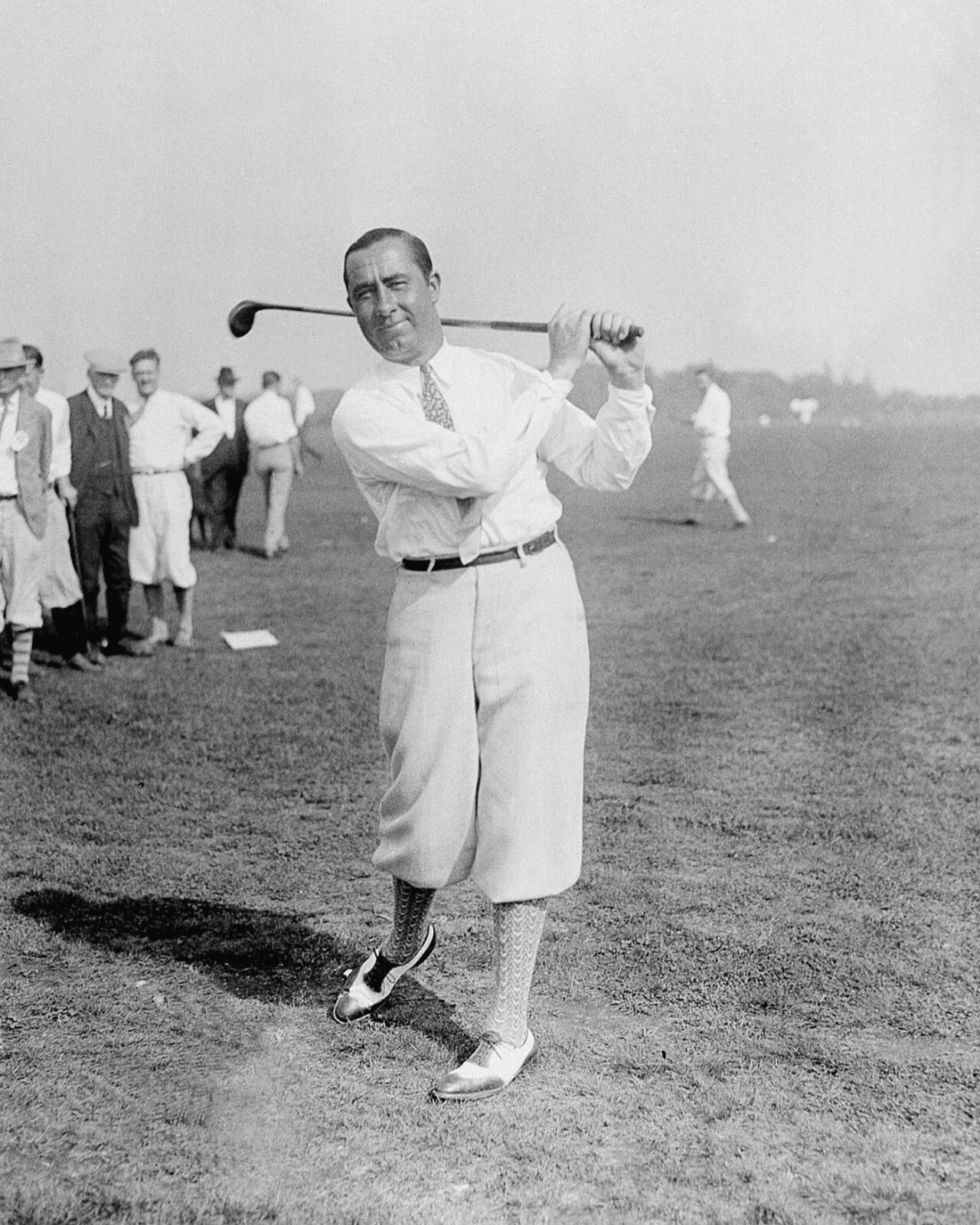 1930 Famous Golfer WALTER HAGEN Glossy 8x10 Golf Photo Print Poster