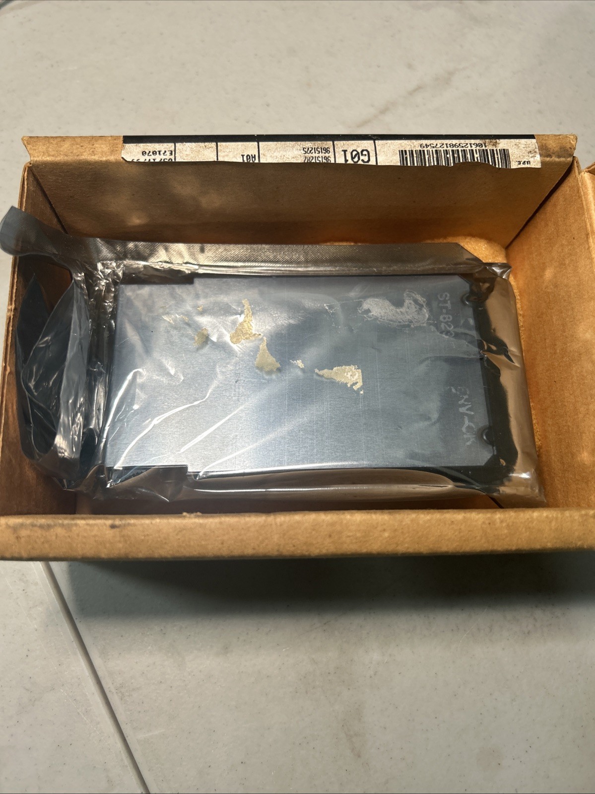ALLEN BRADLEY 1785-M100 EE-PROM MEMORY
