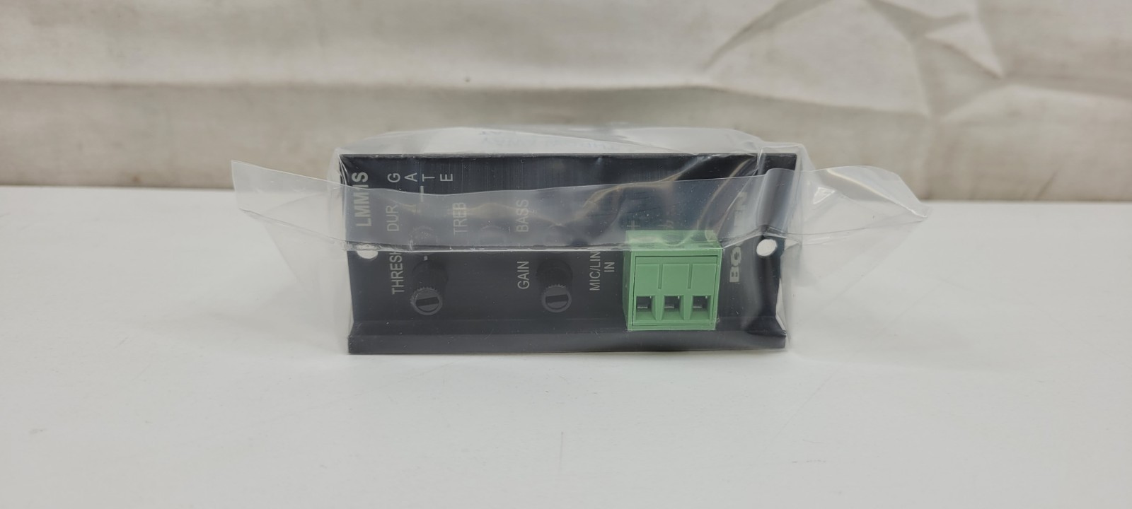 Bogen LMM1S Advanced Input Mic/Line Input Module BRAND NEW