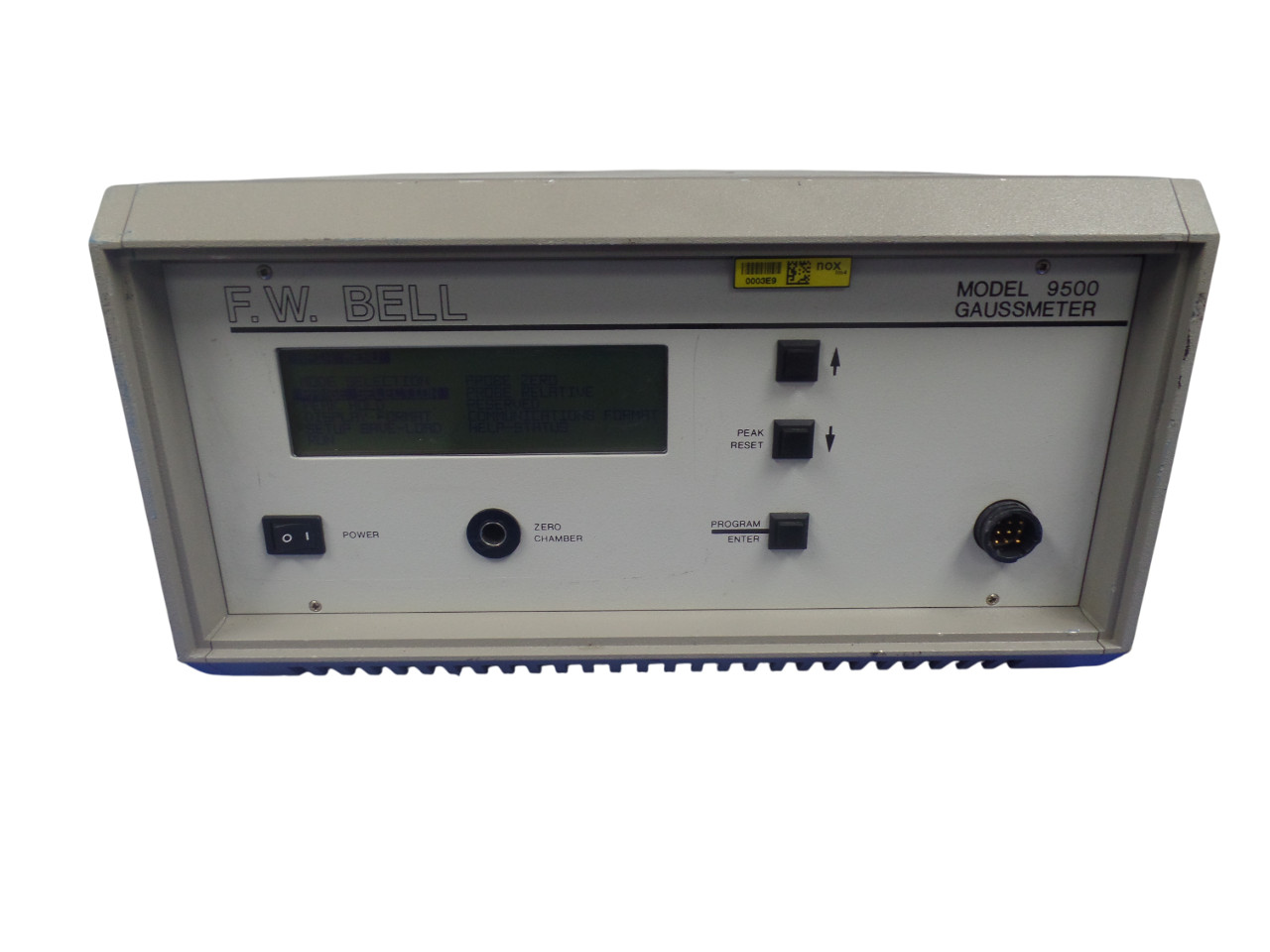 F.W. Bell Model 9500 Gaussmeter - Free Shipping