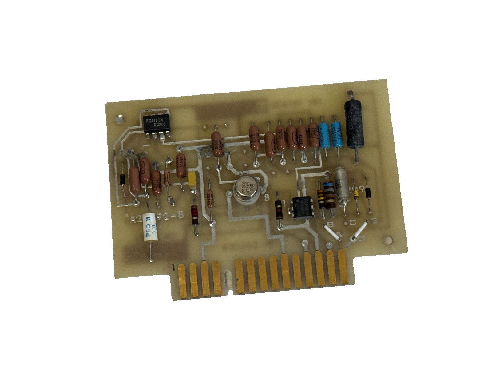 USED Stock 1-Z10874 Circuit Board