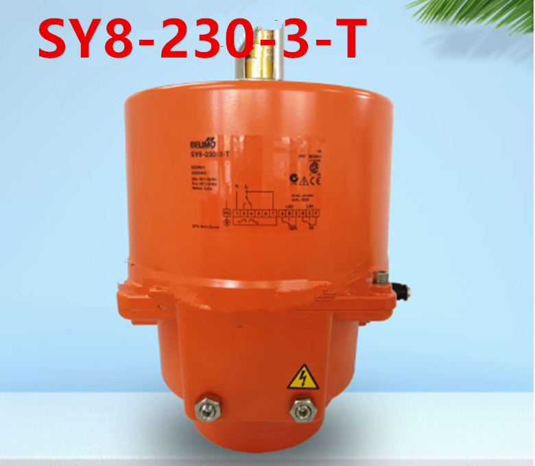 1pcs brand-new BELIMO SY8-230-3-T Electric butterfly valve actuator