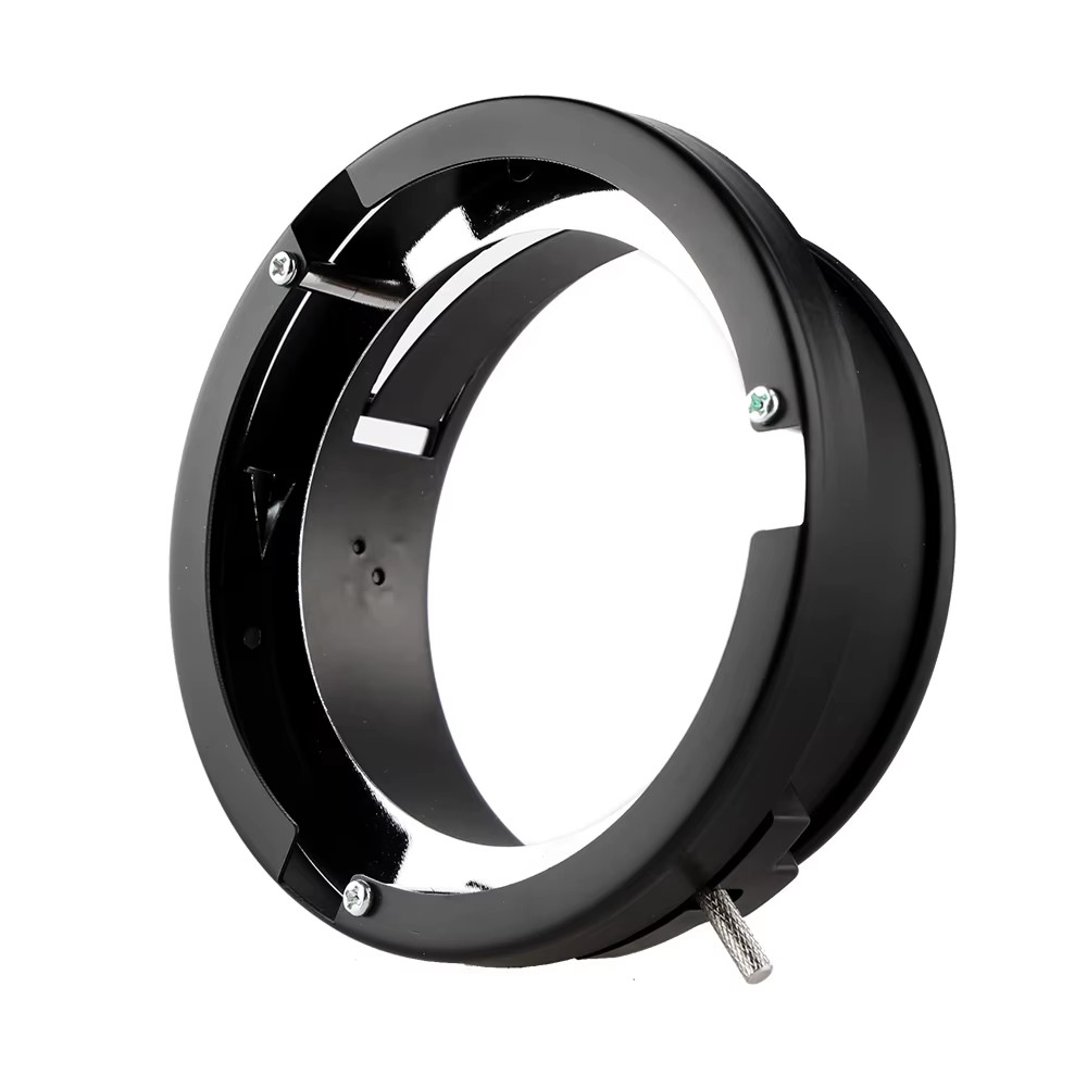 Universal Mount To Bowens Mounts Flash Adapter for Studio Flash