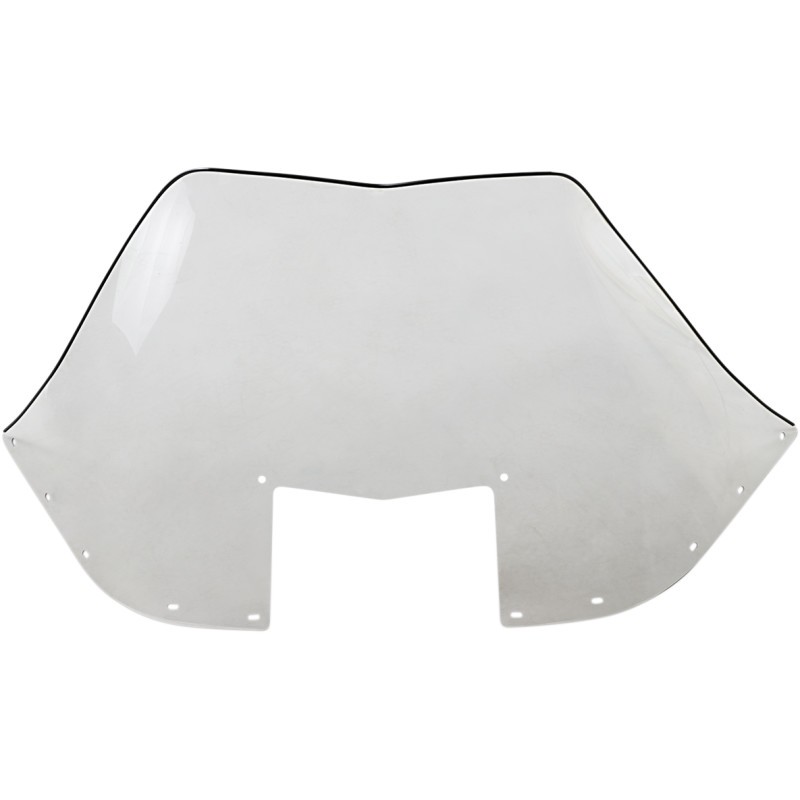 SNO STUFF Replacement Windshield - Smoke - 450120