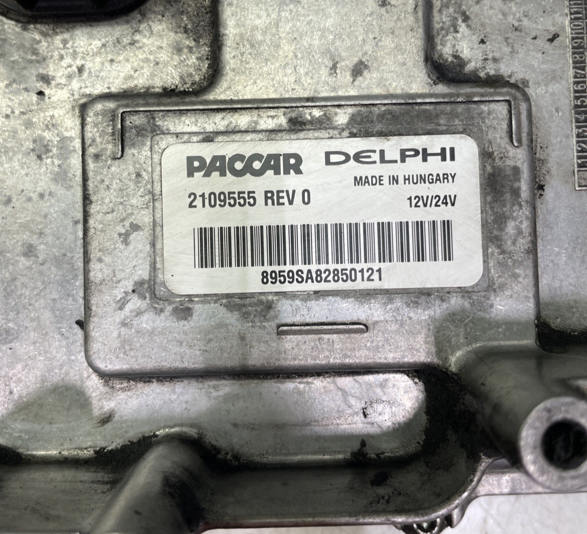 USED OEM Paccar MX13 Engine Control Module ECM ECU 2109555 No Core Charge!