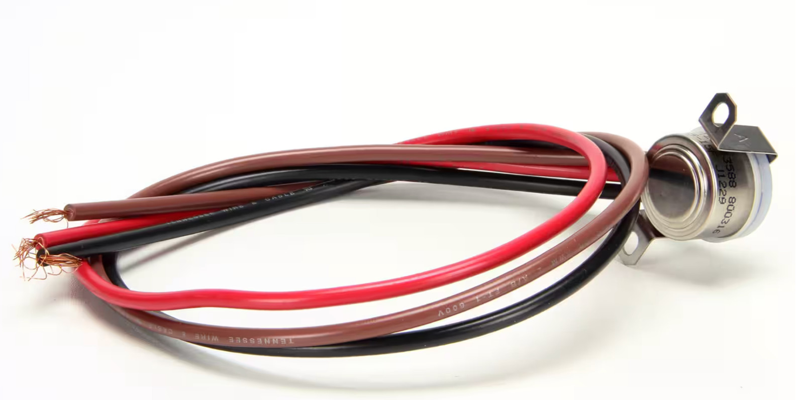 True 800316 OEM Defrost Termination Switch, Freezer, 37T23