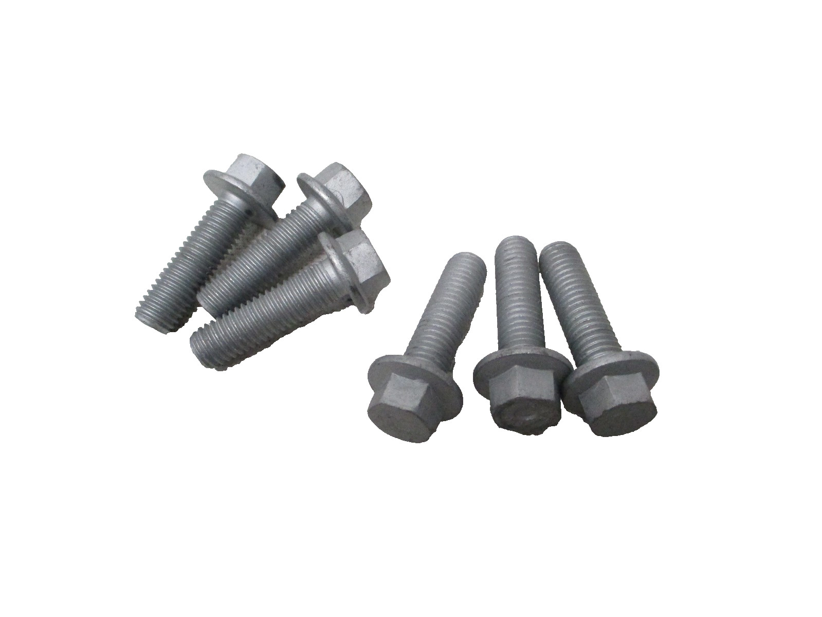 984754 VOLVO HEX FLANGE BOLTS HOOD HINGE PACK OF 6  M10  35MM