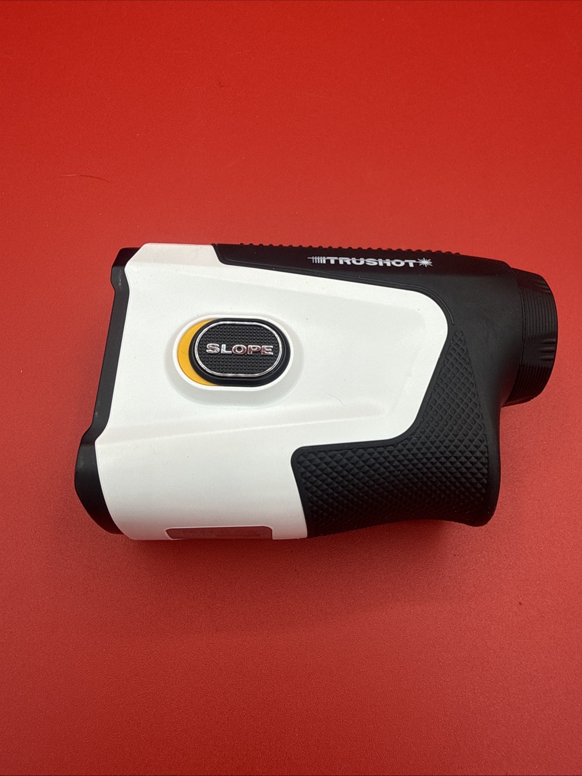 Trushot Golf Laser Rangefinder 6X Magnification with Slope