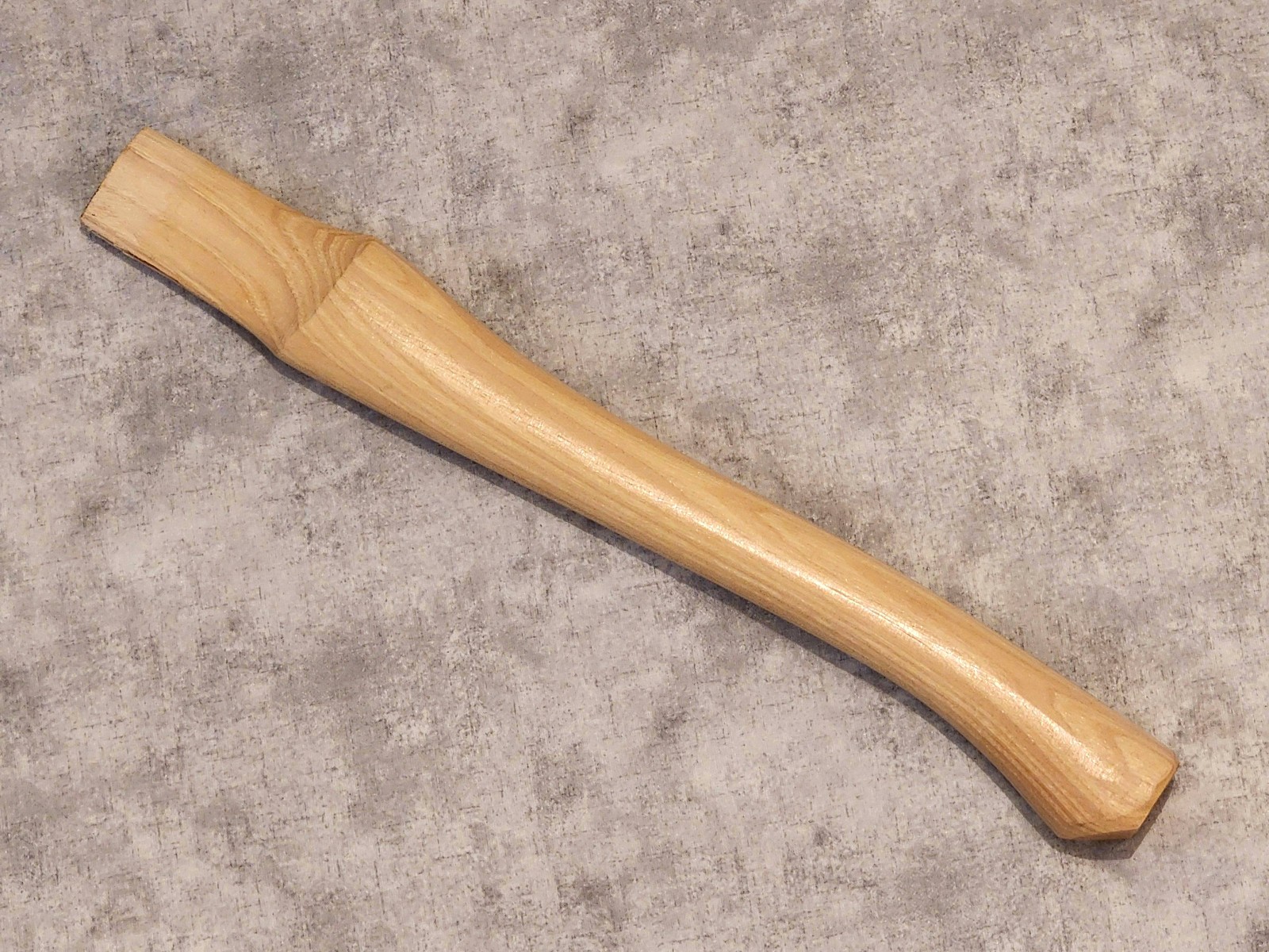 #5 NEW 15" Wood Replacement Handle Scout Camp Axe Hatchet Curved Wood Handle