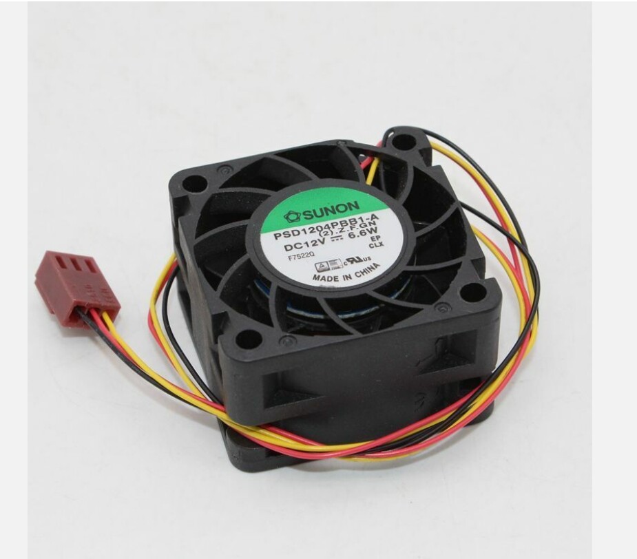 SUNON PSD1204PBB1-A 4025 12V 6.6W 40*40*24MM cooling fan