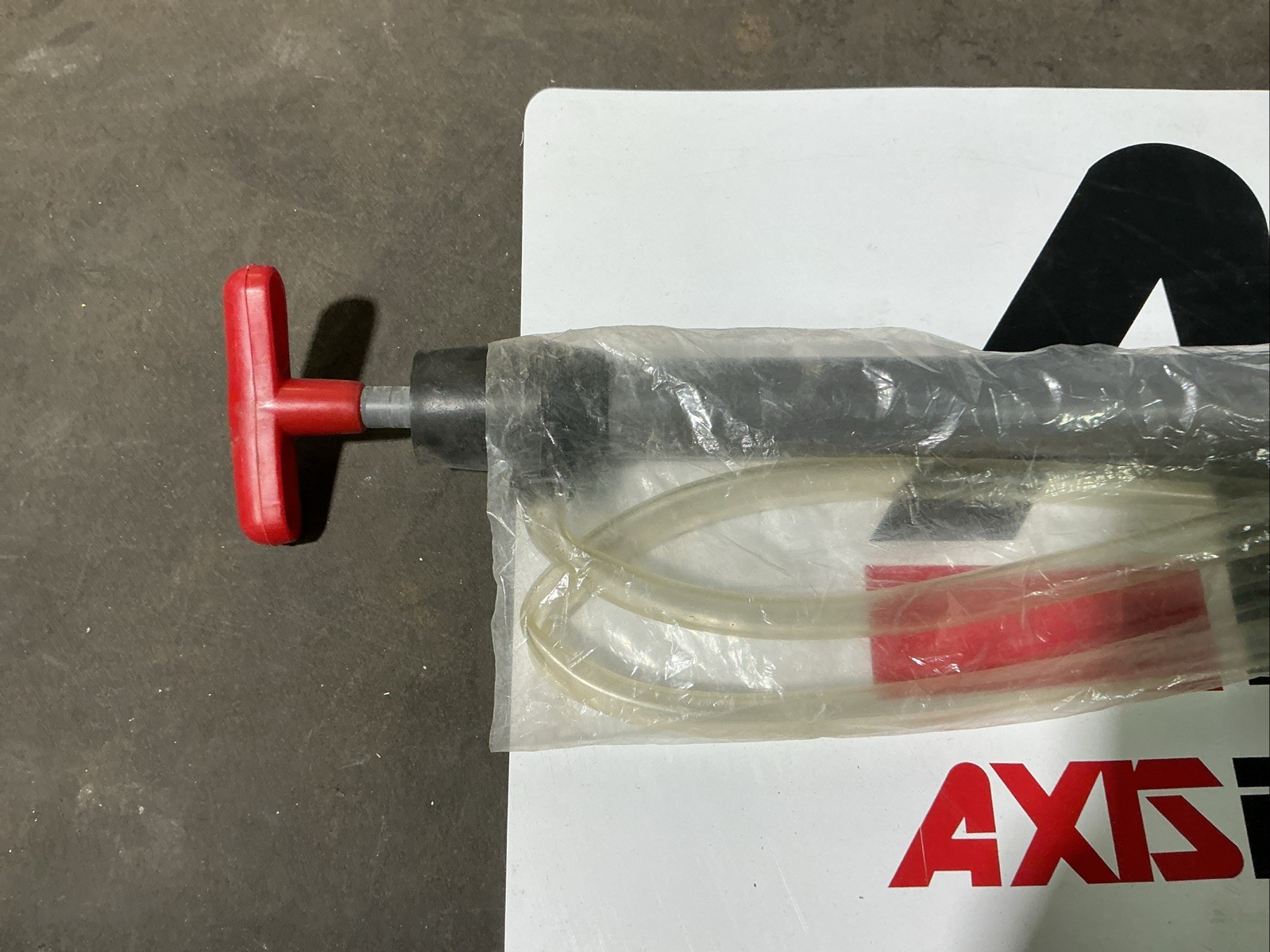 PETRO DIRECT SD13 STANDARD DUTY PLASTIC PAIL PUMP
