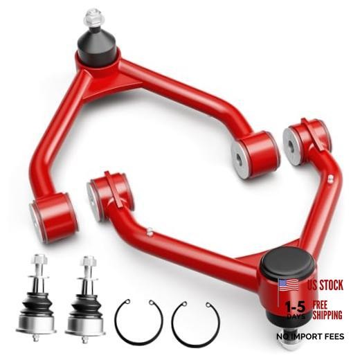 Silverado Sierra 1500 Lift Upper Control Arms 2-4"