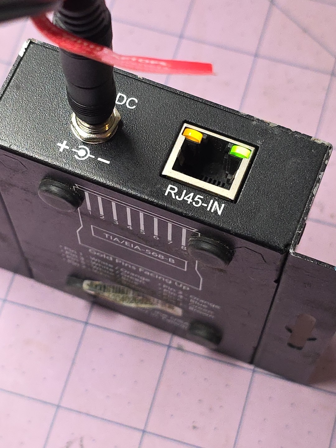 BINARY B-300-HDMATRIX-RCVR HDMI Over ethernet - Receiver Only