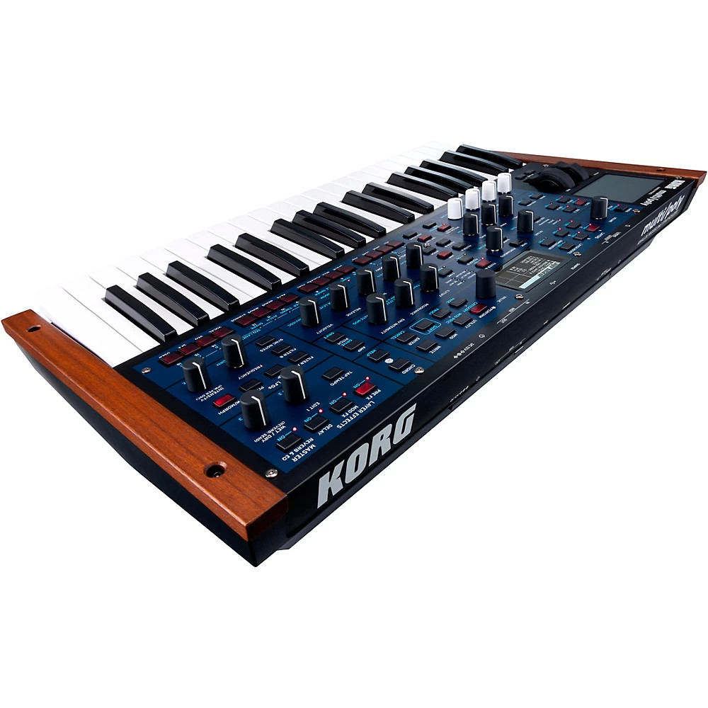 KORG MultiPoly Virtual Analog Synthesizer