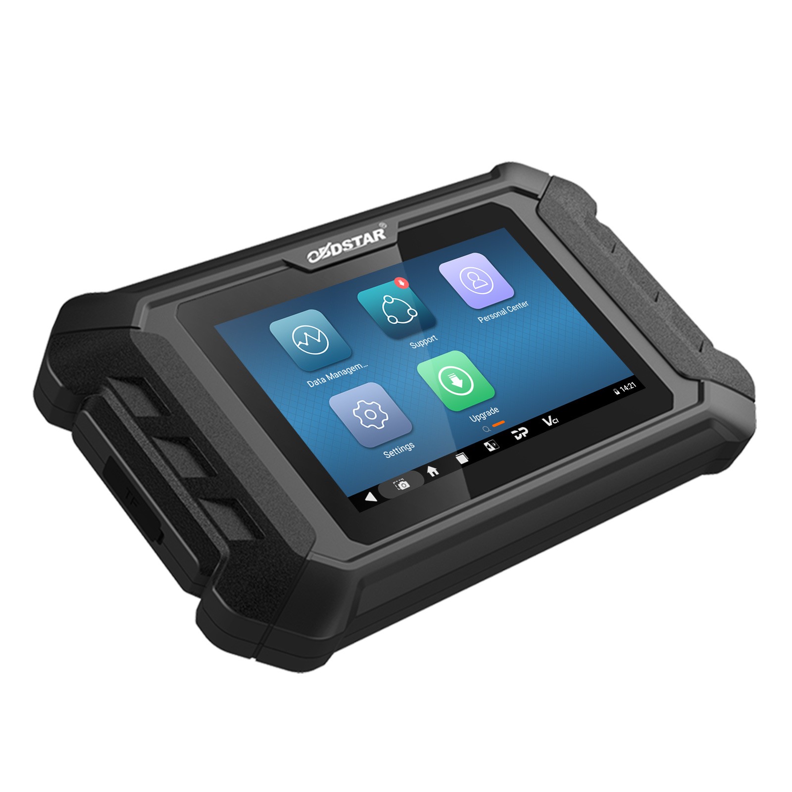 OBDSTAR iScan for Aprilia Motorcycle Diagnostic Scanner Key Coding Action test