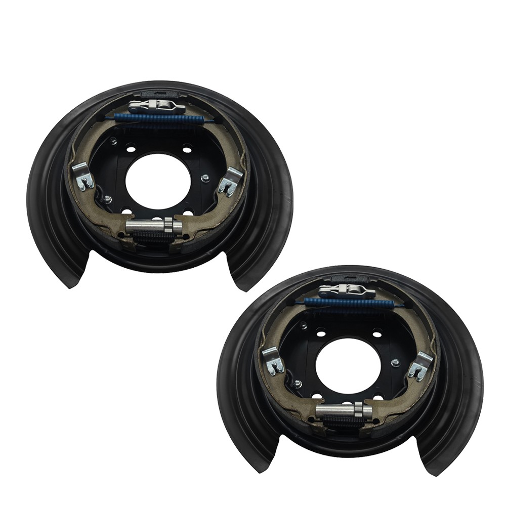 2Pcs Rear Left & Right Brake Dust Shield For 2013 2014-2023 Ram 1500 4779823AC