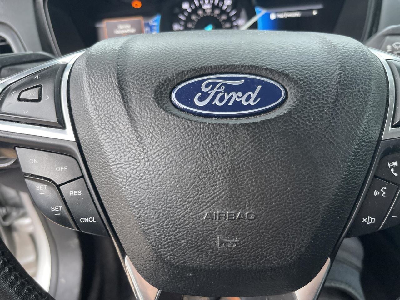 Driver Air Bag Front Driver Wheel Thru 02/04/19 Fits 17-19 FUSION 1029577