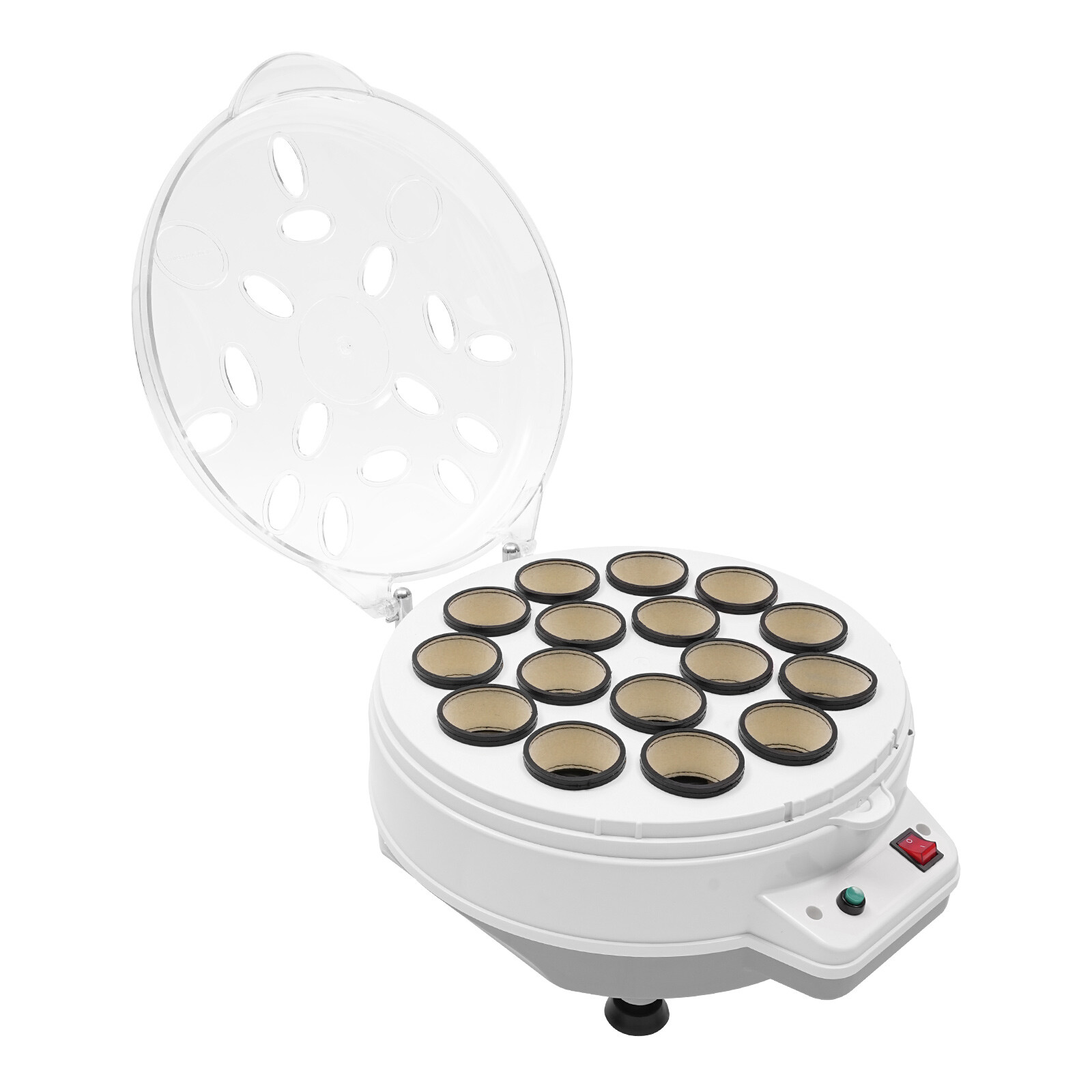 110V Automatic Pool Balls Cleaner/Snooker Cleaner Maintenance Cleaning Machine