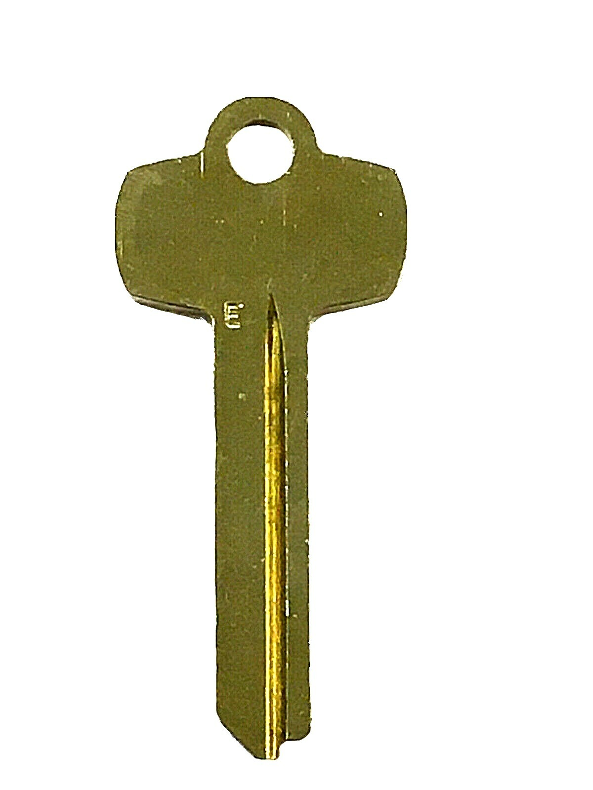 1 Best Falcon IC Interchangeable Core 1A1E1 BES5DS Look Alike "E” Key Blank Keys
