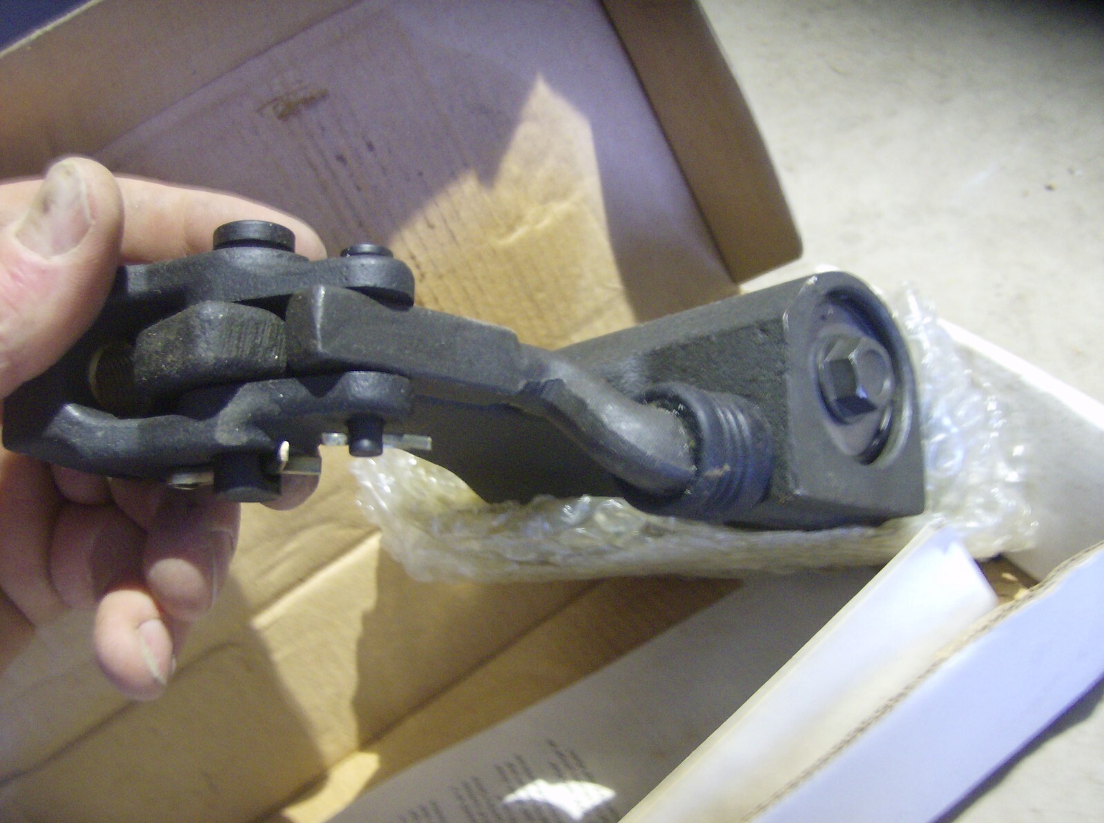 65172 AIR BRAKE AUTO SLACK ADJUSTER