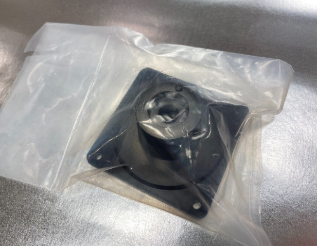 L-pad High-Range, Mid-Range Level Control Faceplate