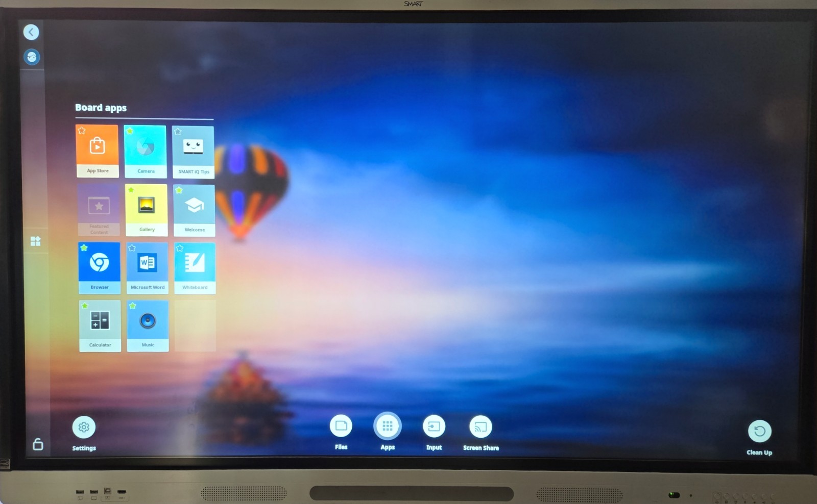 Smart TV Sbid-mx065-v2