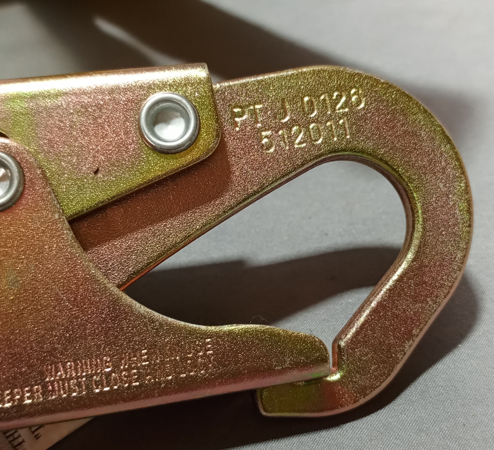 Palmer Safety Harness H144