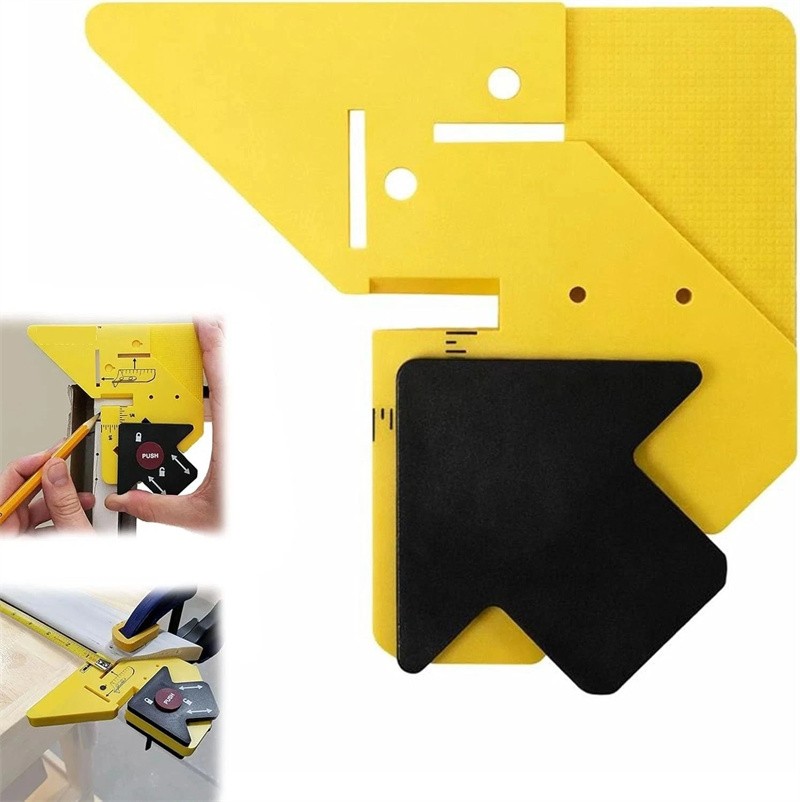 2 Pack - Trim45 Trim Carpentry Aid - FAST SHIPPING