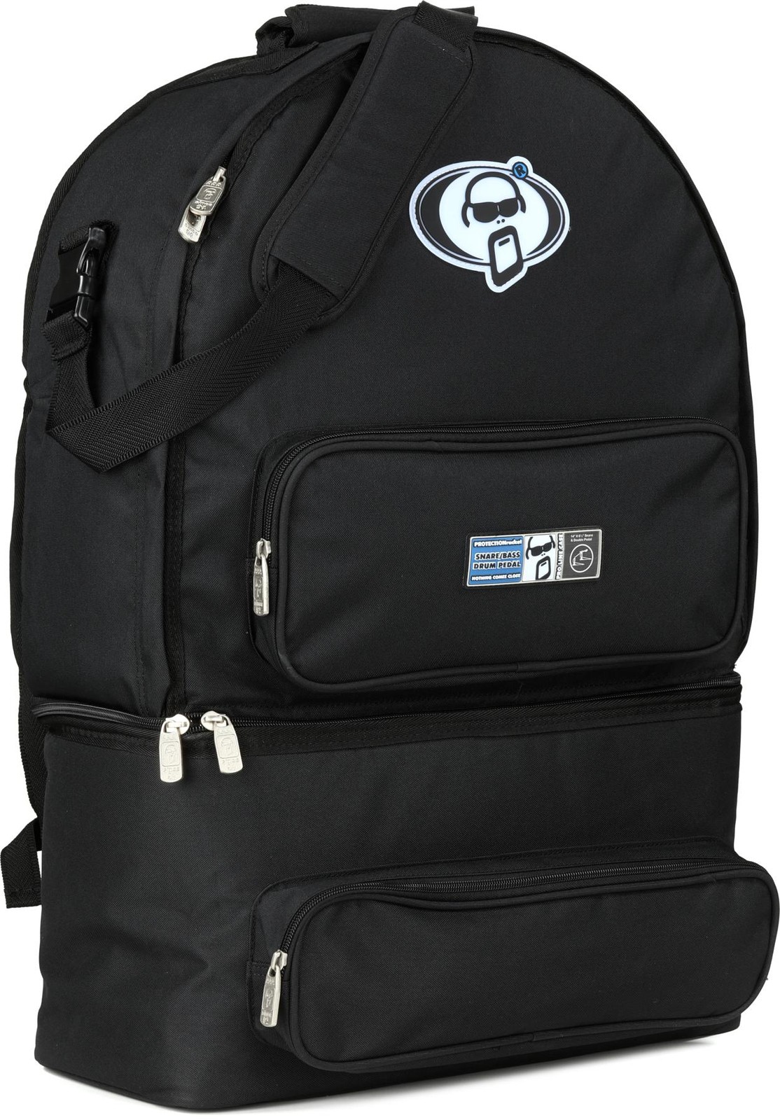 Protection Racket Snare and Double Bass Drum Pedal Case (2-pack) Bundle