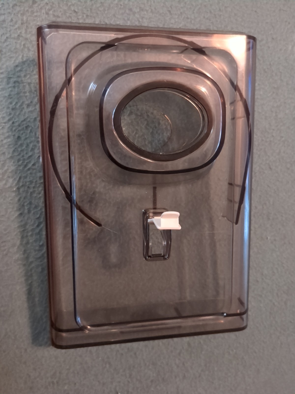 Panasonic Juice Extractor MJ-65PR Replacement Part CONTAINER COVER LID Vintage