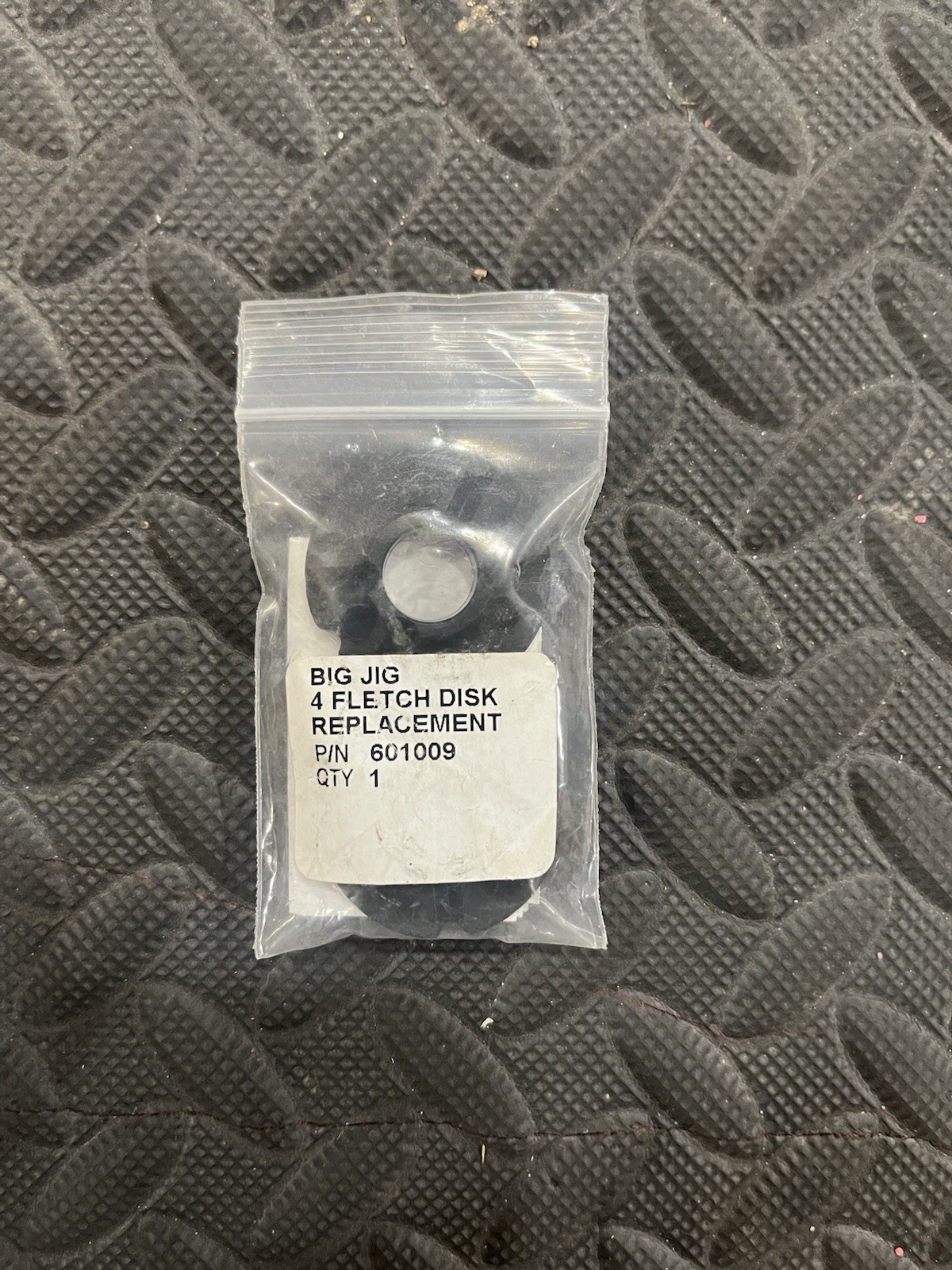 Big Jig 4 Fletch Disk