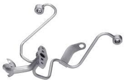 Genuine NISSAN OEM Y61 SAFARI 1997/08- OUTLET, TURBO CHARGER OIL 15197VB300