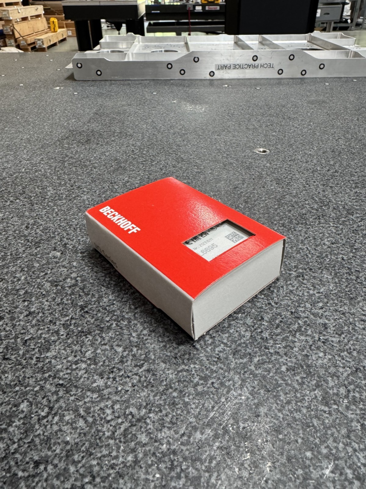 Beckhoff EL6695 EtherCAT Bridge Terminal