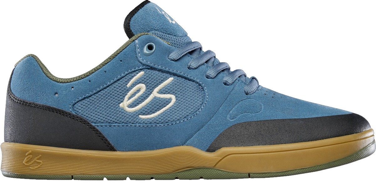 ES Swift 1.5 Black Blue Black Shoes 9.5