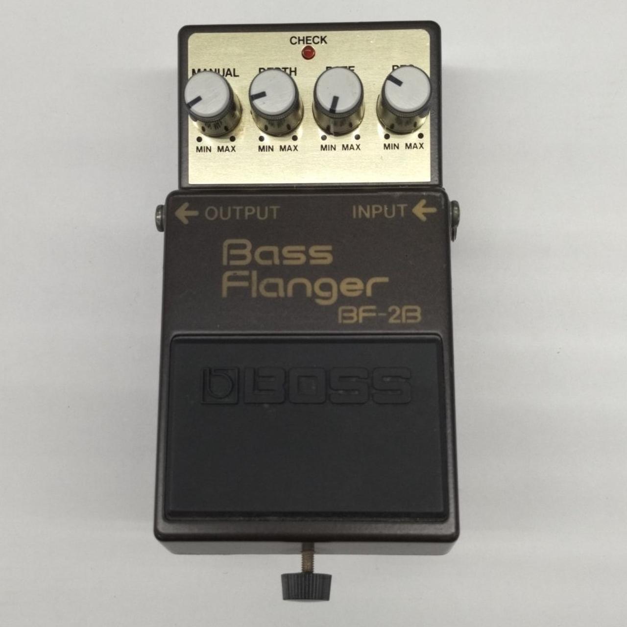 BOSS BF-2B  Flanger From Japan