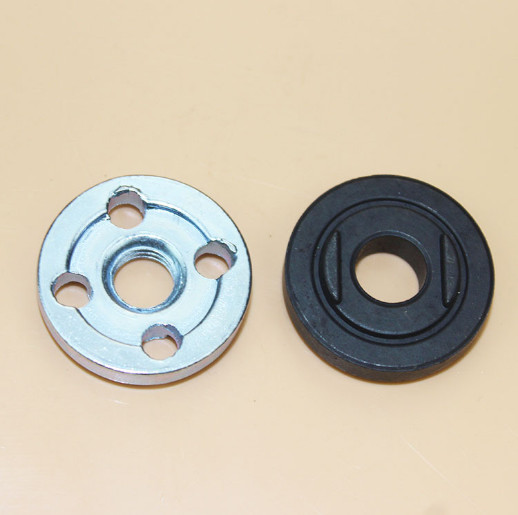 1pair Replacement Angle Grinder Part Inner Outer Flange Nuts Set for Makita 9523
