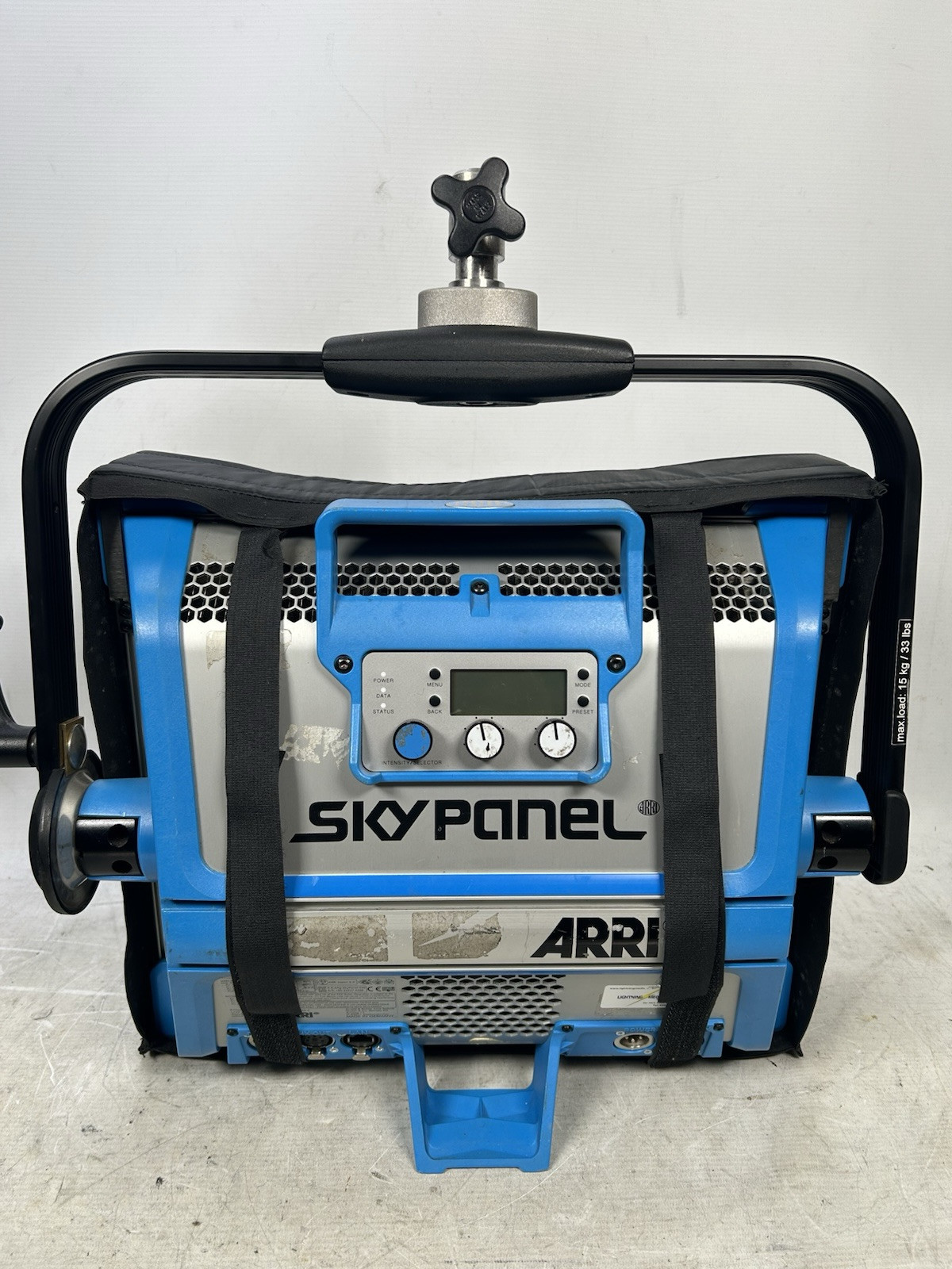 Egg Crate Honeycomb for Arri S30 skypanel