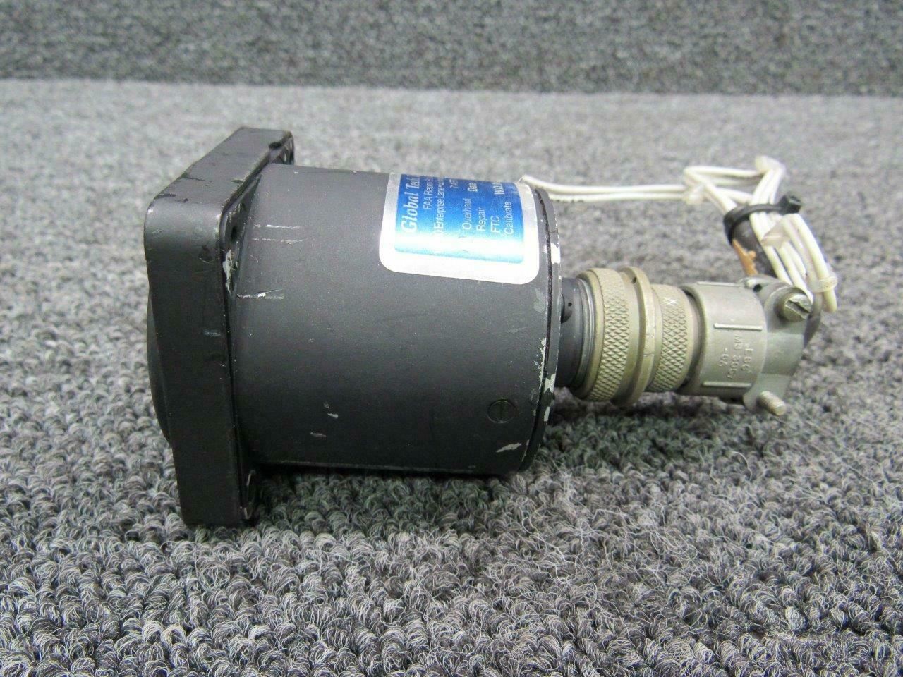 500-21 (ALT: C668520-0101) Instruments Inc. Outside Air Temperature Indicator (2