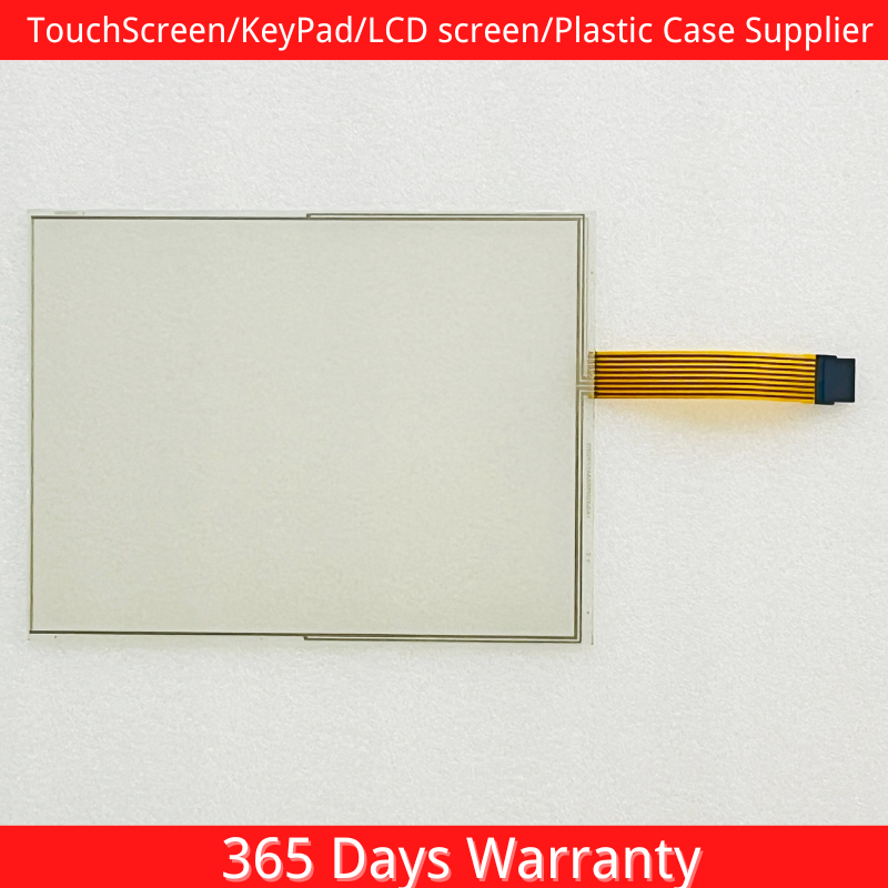 Touch Screen Glass Panel For Microtouch RES-12.1-PL8 RES-12.1-PL8T E188103