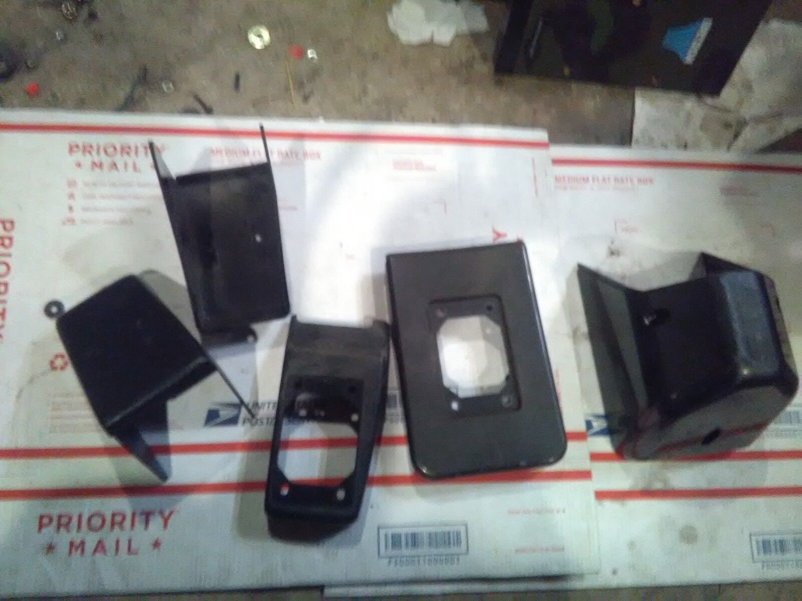 sega arcade shifter case lot #7