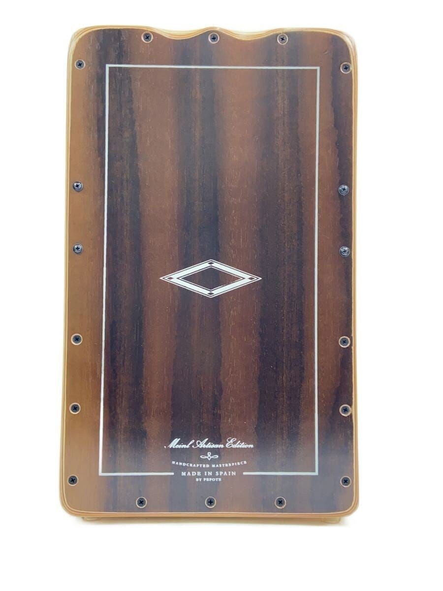 Meinl Percussion Instrument Other Cajon Artisan Edition by PEPOTE PERUCTION